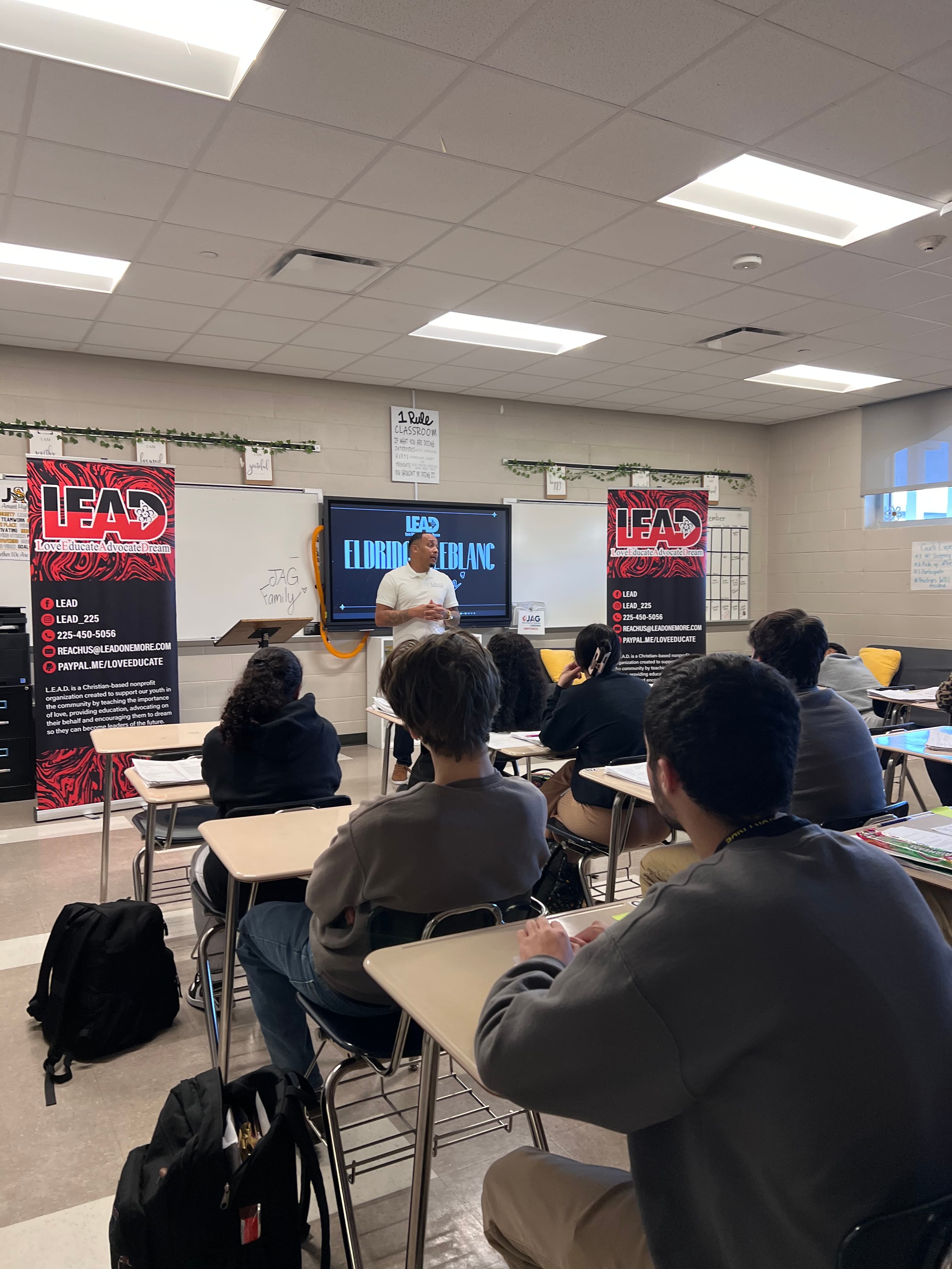 Youth Leadership Workshop