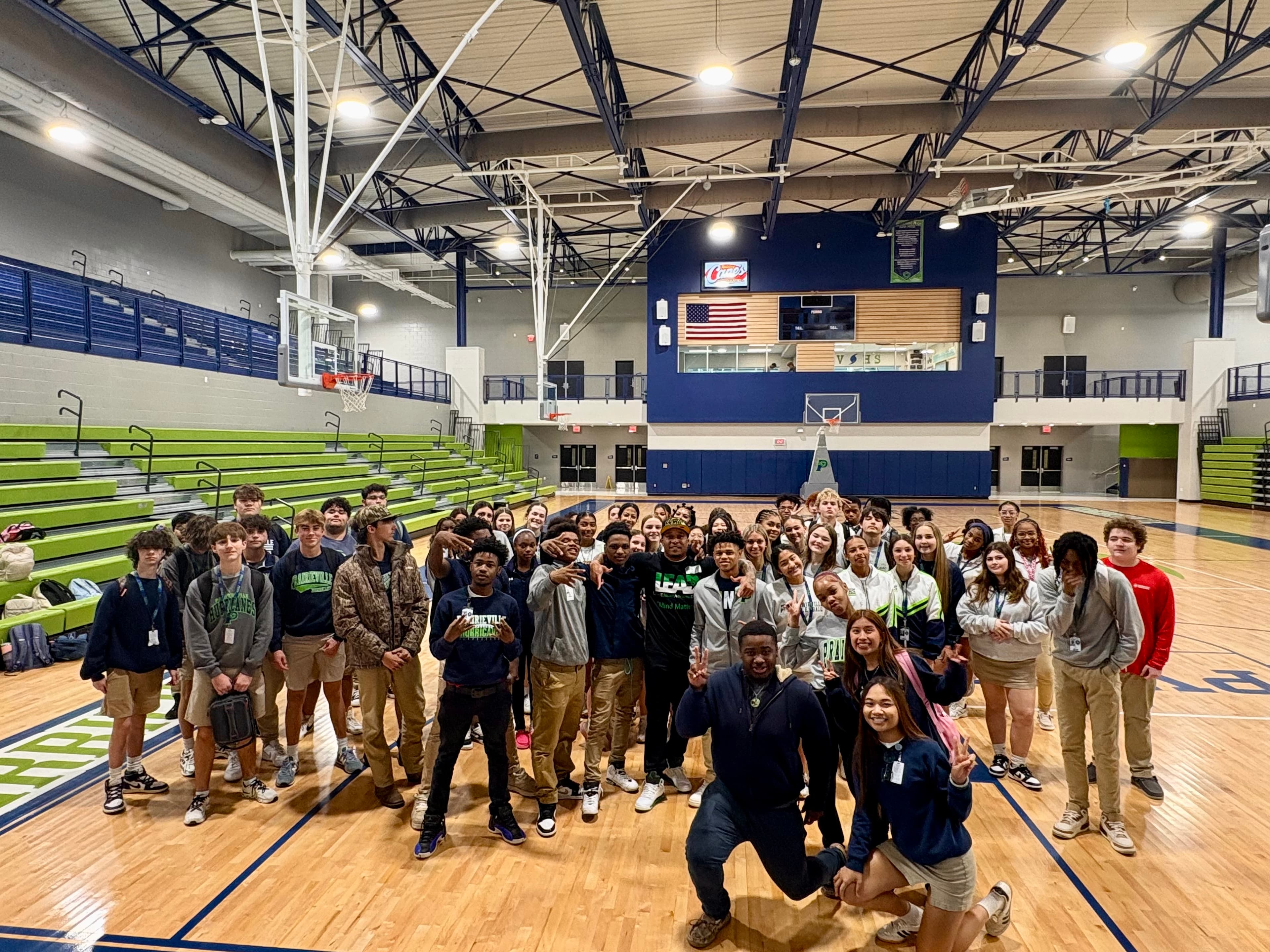 School Mentorship Program Launch