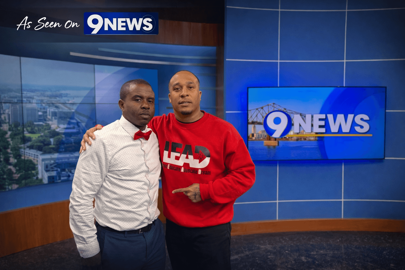 Turning Pain into Purpose: Kyren Lacy's Father and LEAD Unite for Suicide Prevention