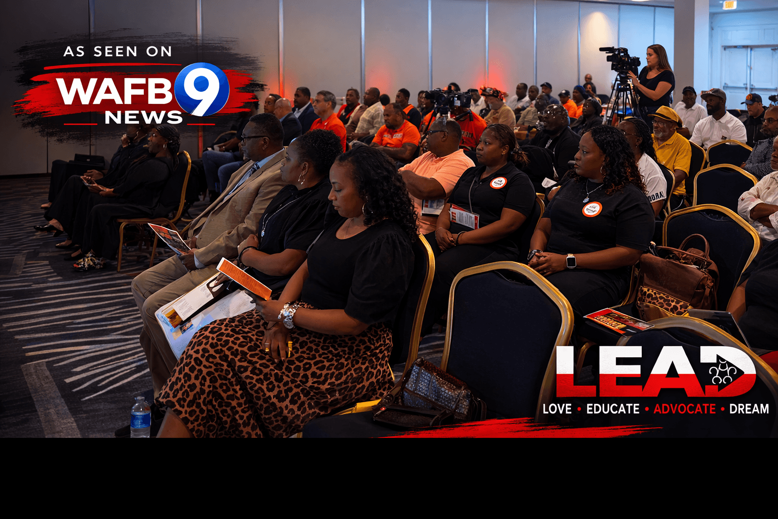 Call to Action Meeting Confronts Youth Violence in Ascension Parish